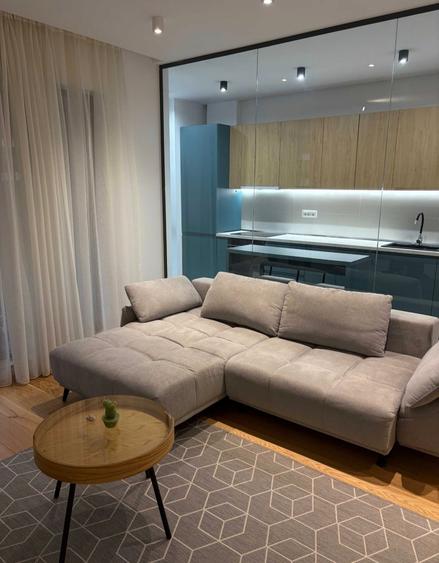 Apartament cu 2 camere în Aviației