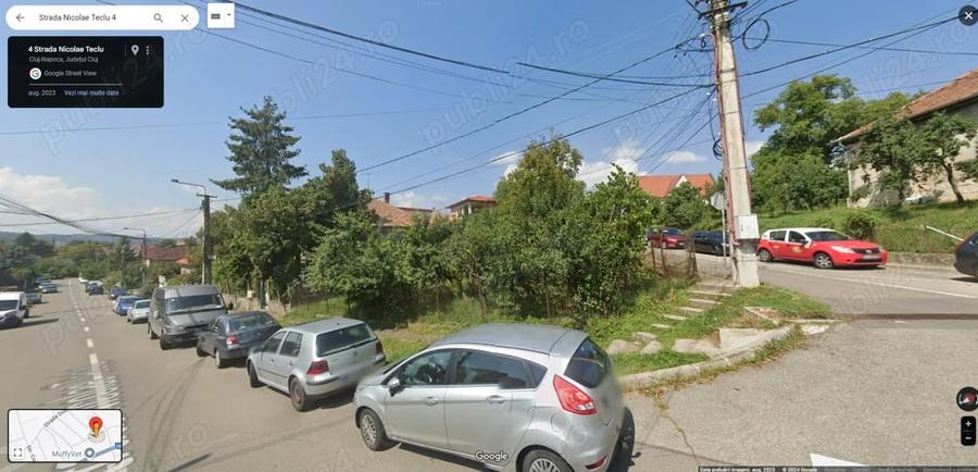 Casă cu 3 camere cu Teren 648 Mp în Dâmbul Rotund