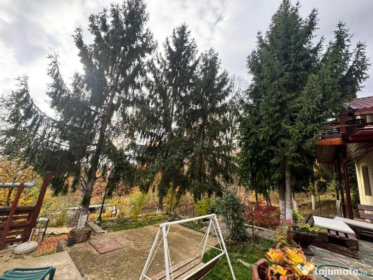 Casă cu 4 camere cu Teren 1527 Mp în Tăuții de Sus