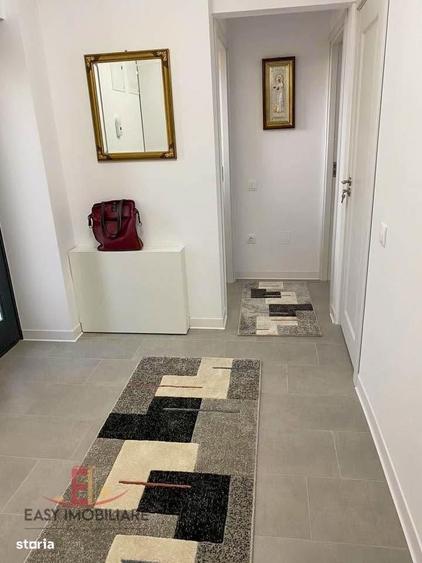 Apartament cu 2 camere decomandat în Lefaia