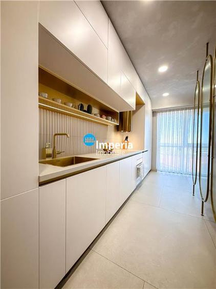 Apartament cu 2 camere decomandat în Copou
