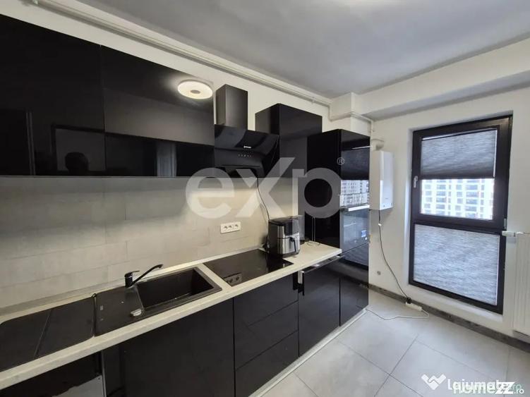 Apartament cu 3 camere decomandat în Militari
