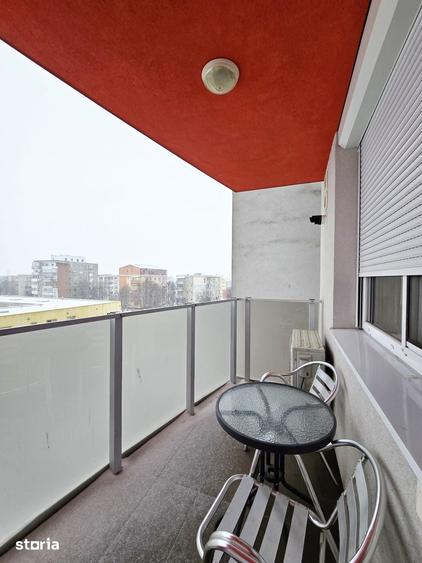 Apartament cu 2 camere în Micălaca