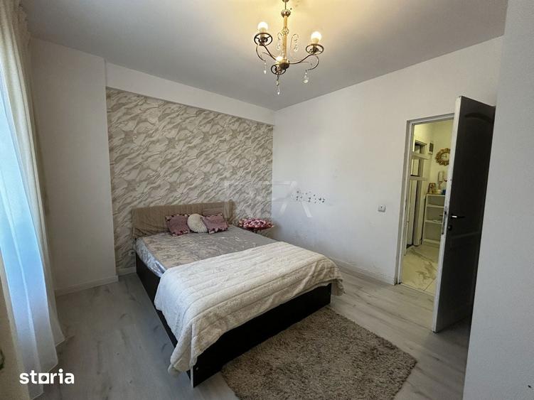 Apartament cu 2 camere, mobilat în 1 Mai