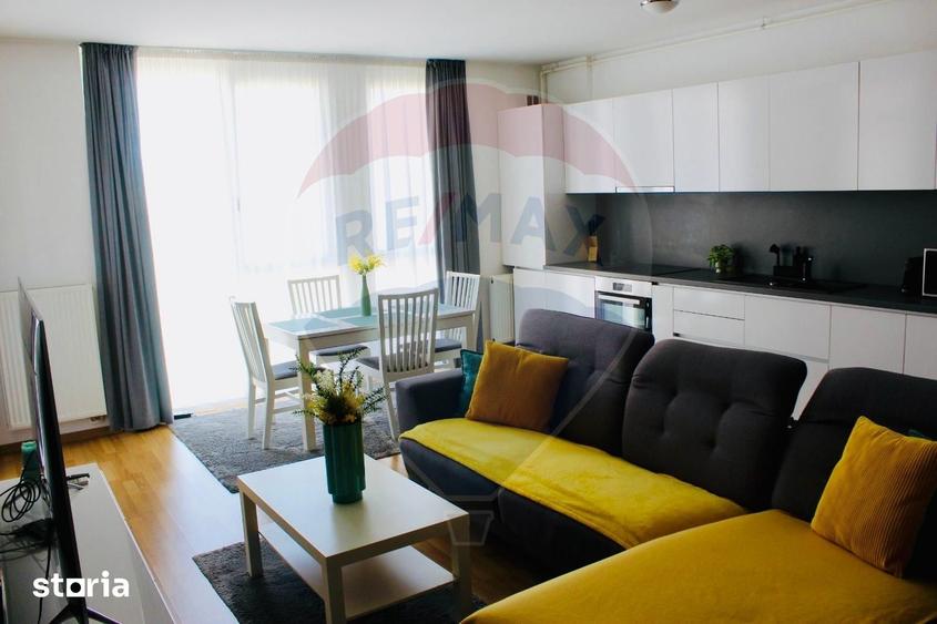 Apartament cu 2 camere de vanzare in zona Iosia - 11