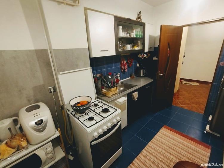 Apartament cu 2 camere decomandat în Burdujeni