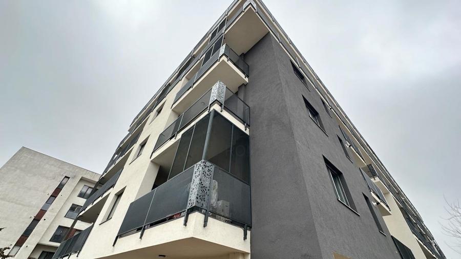 Apartament cu 2 camere decomandat în Lujerului