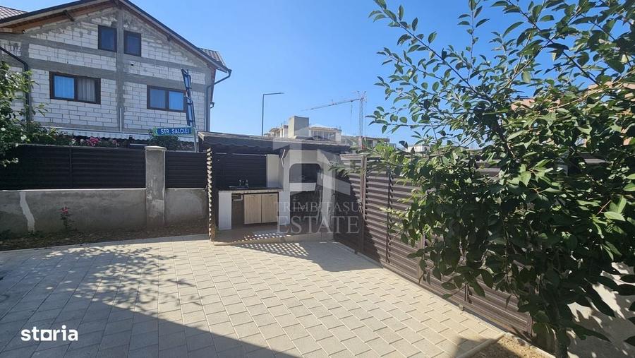 Apartament cu 2 camere în Dobroești