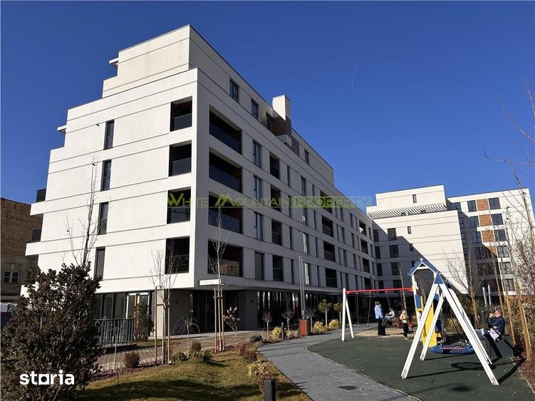 Apartament cu 3 camere în Central