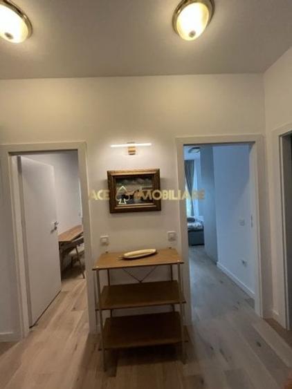 Apartament cu 2 camere decomandat, mobilat în Voluntari