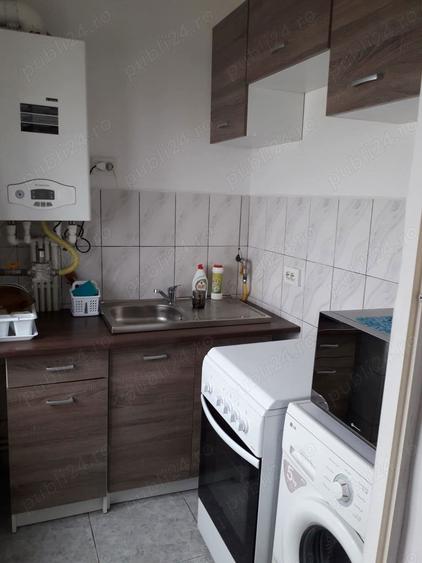 Garsonieră semidecomandată în Central