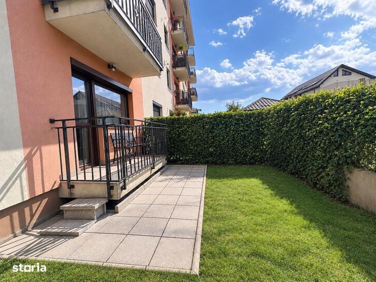 Garsoniera cu gradina proprie si loc de parcare, Casa Nobel - 9