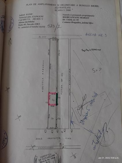 Clinceni - 1