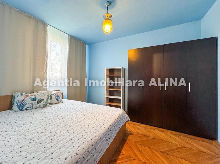 Garsonieră semidecomandată în Dacia