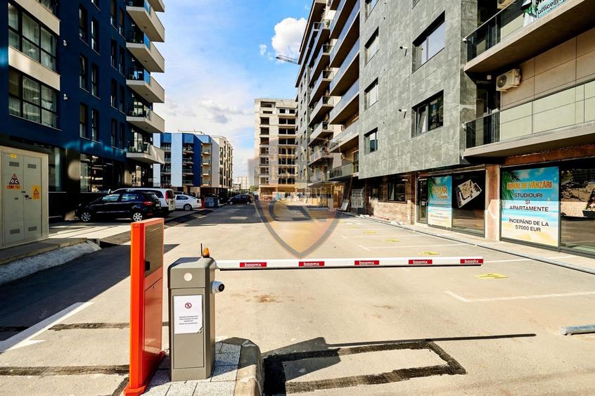 Apartament cu 2 camere decomandat în Mamaia-Sat