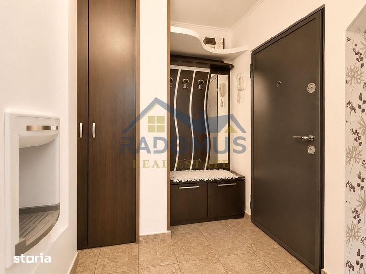 Apartament cu 3 camere decomandat, mobilat în Mihai Bravu