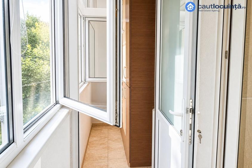 Apartament cu 2 camere în Progresul
