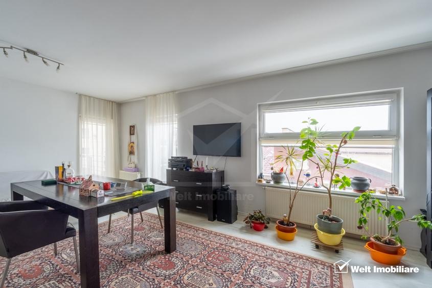 Apartament cu 3 camere 96mp garaj boxa Constantin Nottara - 12