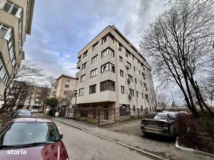 Apartament cu 2 camere, mobilat în Doamna Ghica
