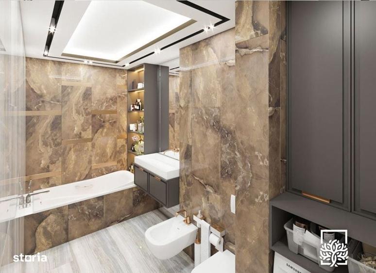 Apartament cu 3 camere decomandat în Copou