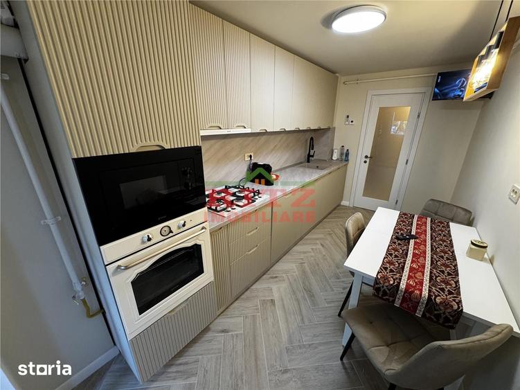 Apartament cu 2 camere decomandat în Ultracentral