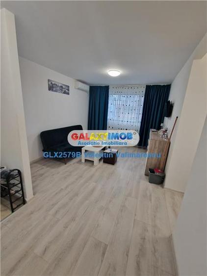 Apartament cu 2 camere decomandat, mobilat în Theodor Pallady