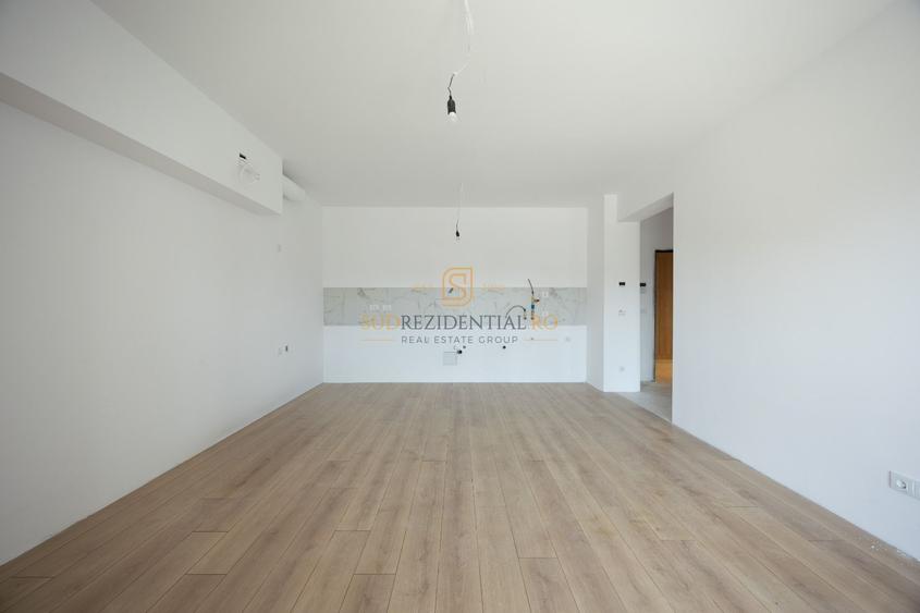 Apartament cu 2 camere semidecomandat în Metalurgiei