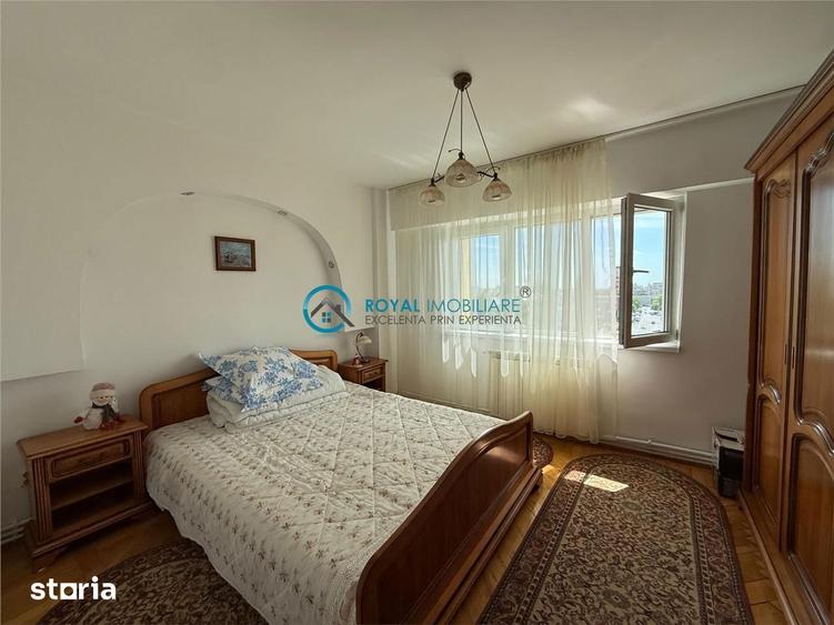 Apartament cu 2 camere decomandat, mobilat în Ultracentral