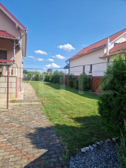 Casă cu 5 camere cu Teren 830 Mp în Central