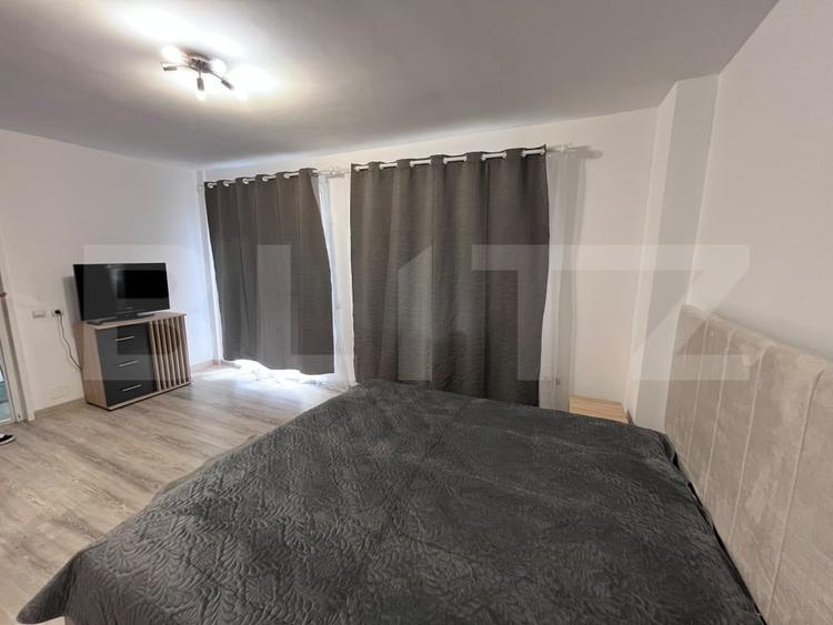 Apartament cu 2 camere decomandat, mobilat în Florești
