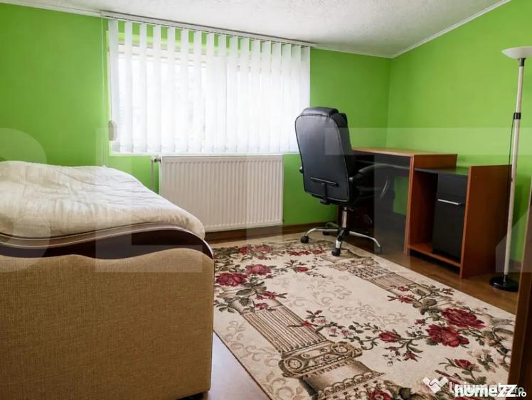 Apartament cu 3 camere decomandat, mobilat în Iosefin