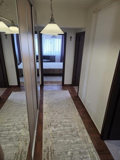 Apartament cu 2 camere decomandat în Exterior Vest