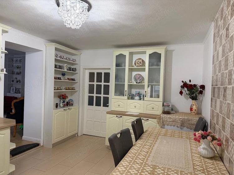 Casă cu 3 camere cu Teren 4000 Mp în Iecea Mare