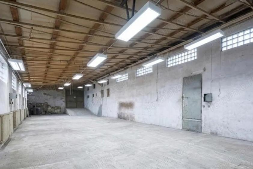 Spațiu comercial, de 789 mp, în Central