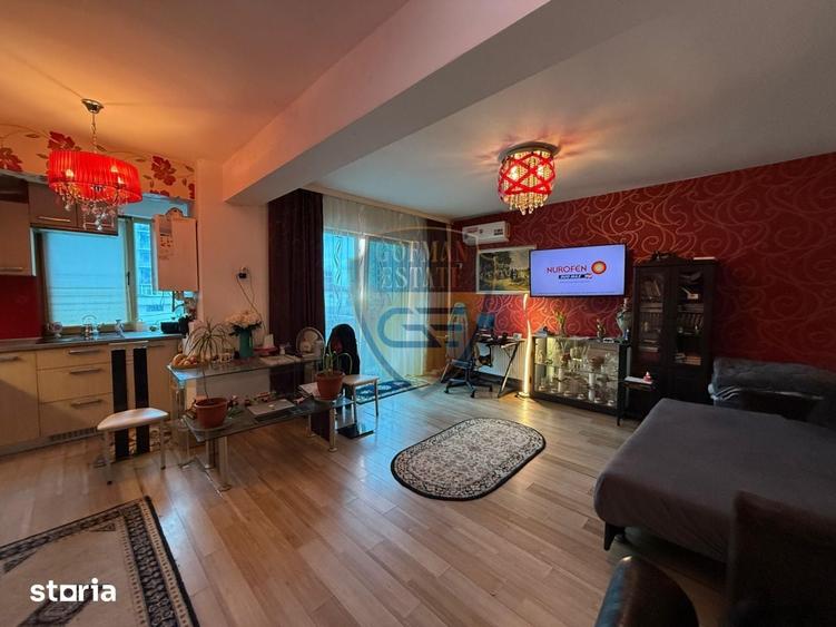 2 camere, Mamaia Nord JT Tower, et 2, 67mp, balcon 11mp, centrala gaz, - 5