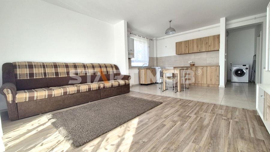 Apartament cu 3 camere decomandat, mobilat în Bartolomeu
