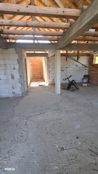 Casa 3 camere din caramida 18 km de IASI - 13