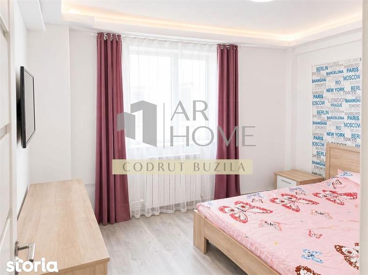 Apartament cu 2 camere semidecomandat, mobilat în Ultracentral