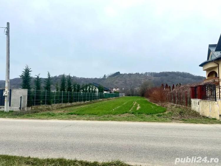 Teren de 2300 mp, în Central