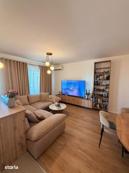 Apartament cu 2 camere în 13 Septembrie