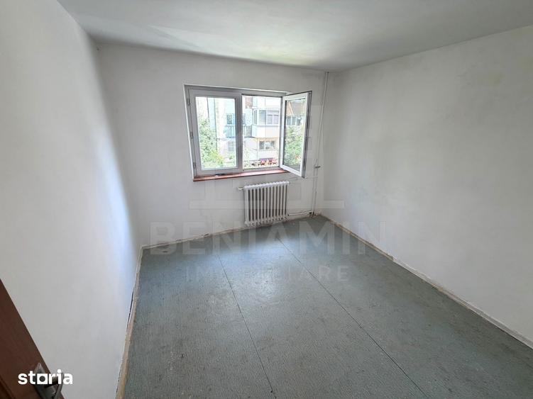 Apartament cu 2 camere în Craiovița Nouă