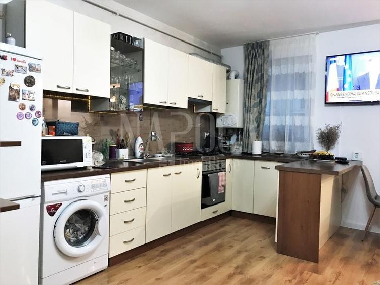 Apartament cu 3 camere semidecomandat în Florești — fotografia 3