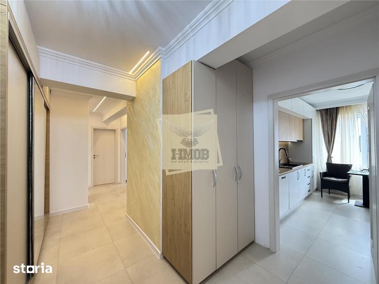 Apartament cu 3 camere în Turnișor