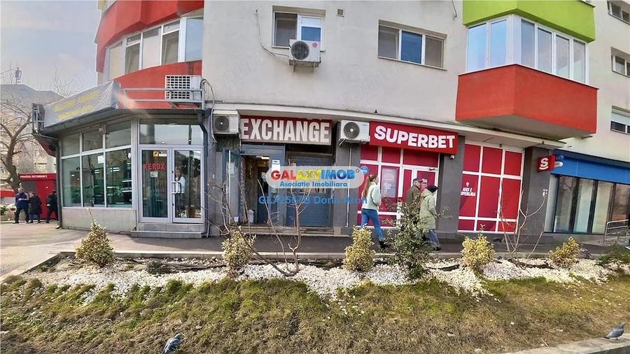Spațiu comercial, de 100 mp, în Rahova