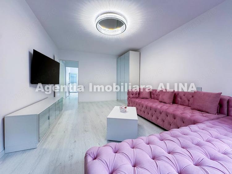 Apartament cu 2 camere decomandat în Ultracentral