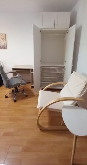 Garsonieră decomandată în Lujerului