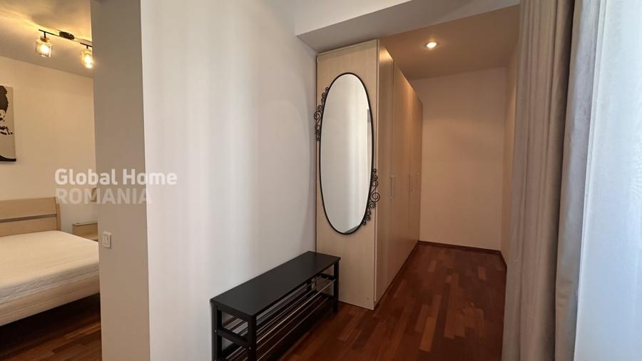 Apartament cu 2 camere decomandat, mobilat în Șoseaua Nordului