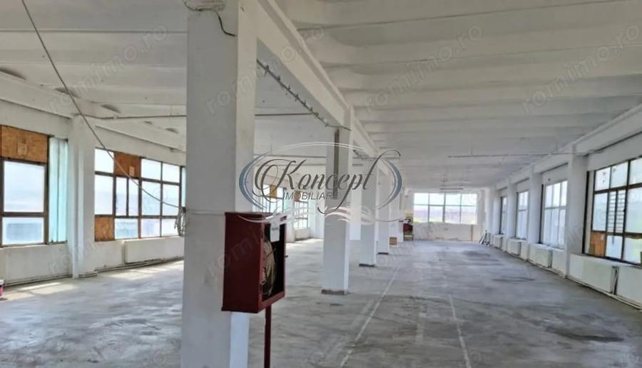 Spațiu comercial, de 614 mp, în Iris
