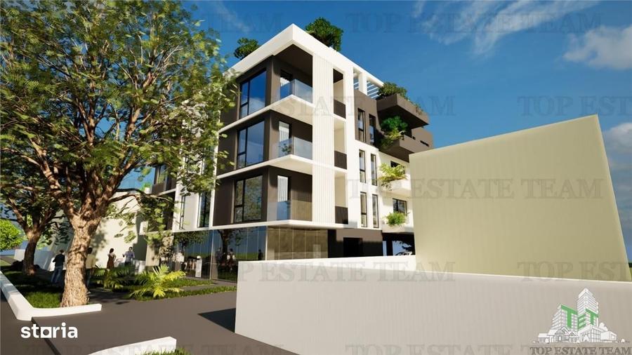 Apartament cu 3 camere în Brătianu