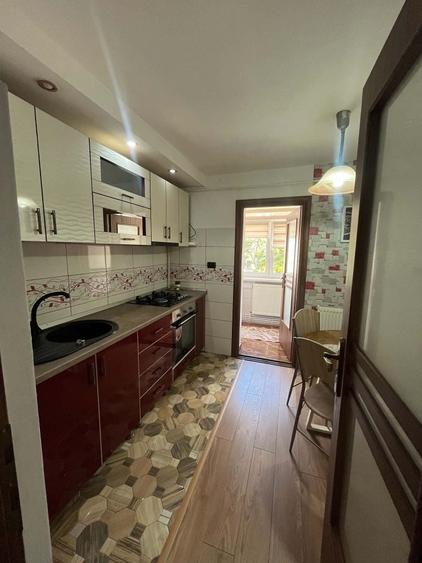 Apartament cu 2 camere decomandat în Exterior Vest